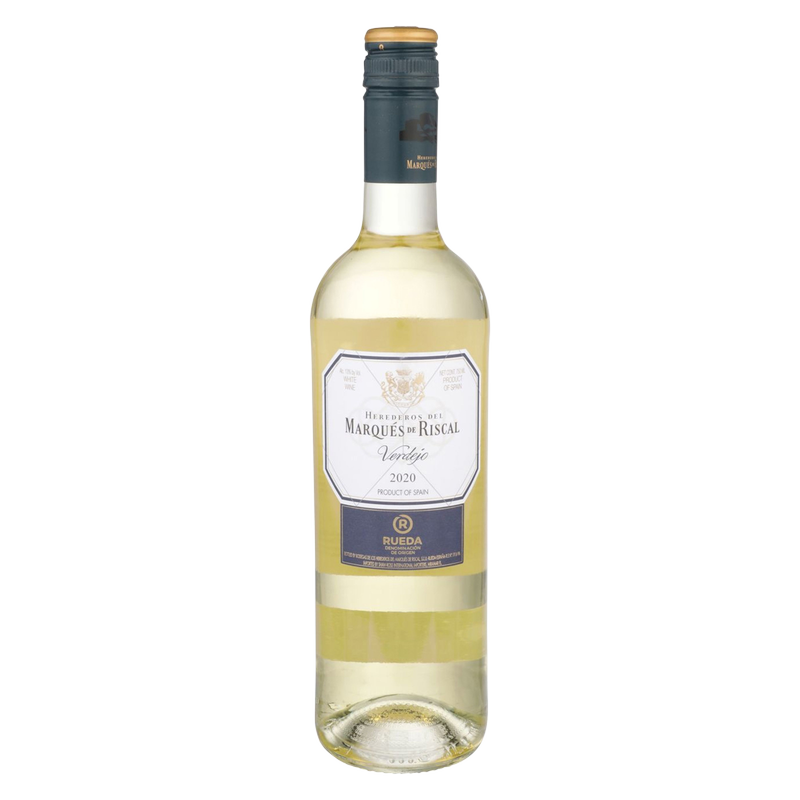 Herederos Del Marques de Riscal Rueda Verdejo 750ml 13% ABV