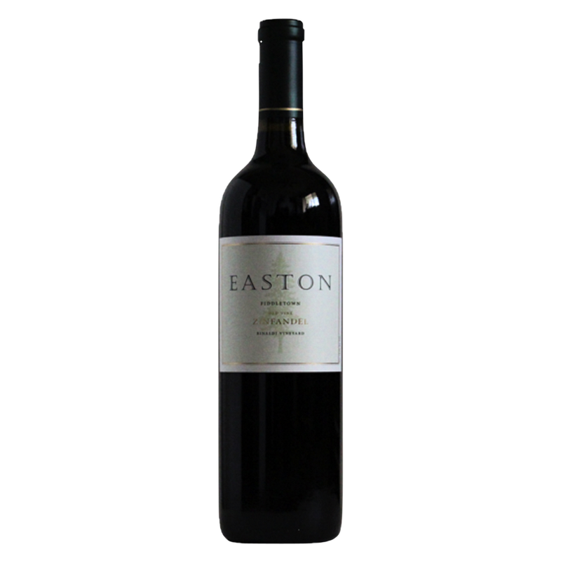Easton Zinfandel Fiddletown 750ml - Easton – BevMo!