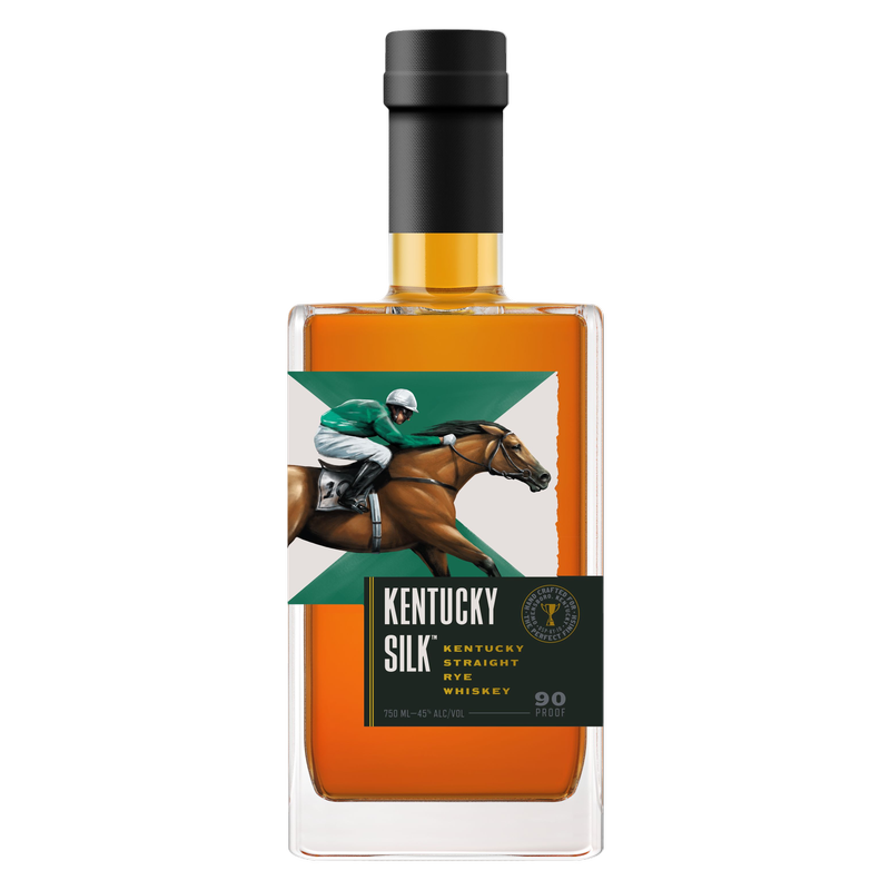 Kentucky Silk Straight Rye 750ml (90 Proof) - Kentucky Silk – BevMo! Kentucky Silk Straight Rye 750ml (90 Proof) - Kentucky Silk – BevMo!