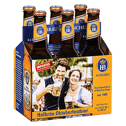 Oktoberfestbier