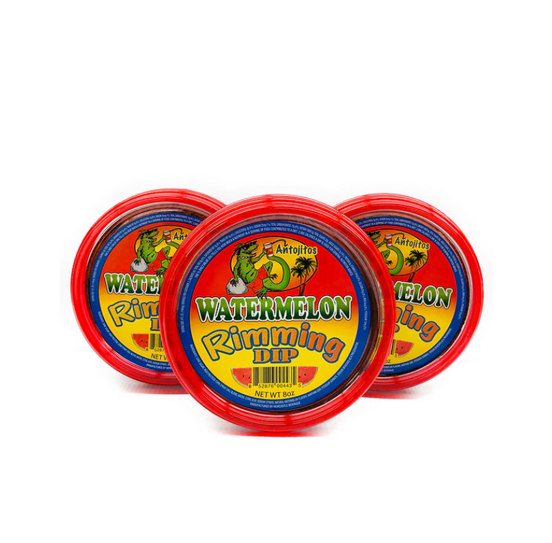 ANTOJITOS WATERMELON RIM DIP - Michelada Antojitos – BevMo!