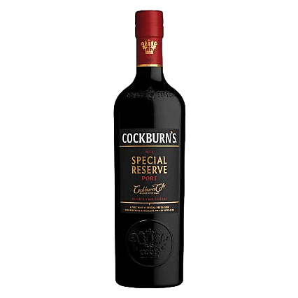 Cockburn Special Reserve Port 750ml - Cockburn – BevMo!