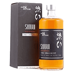 Shibui Whisky Sherry Cask 18 Yr 750ml - Shibui – BevMo!