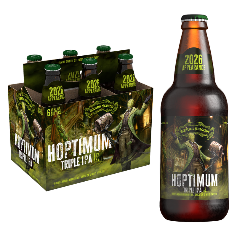 Sierra Nevada High Altitude Series - Hoptimum Triple IPA 6pk 12oz Bottle