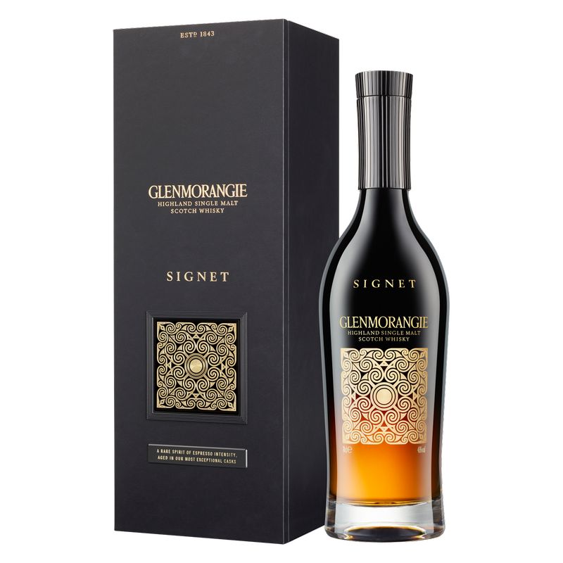 Glenmorangie Signet Single Malt Scotch 750ml - Glenmorangie – BevMo!