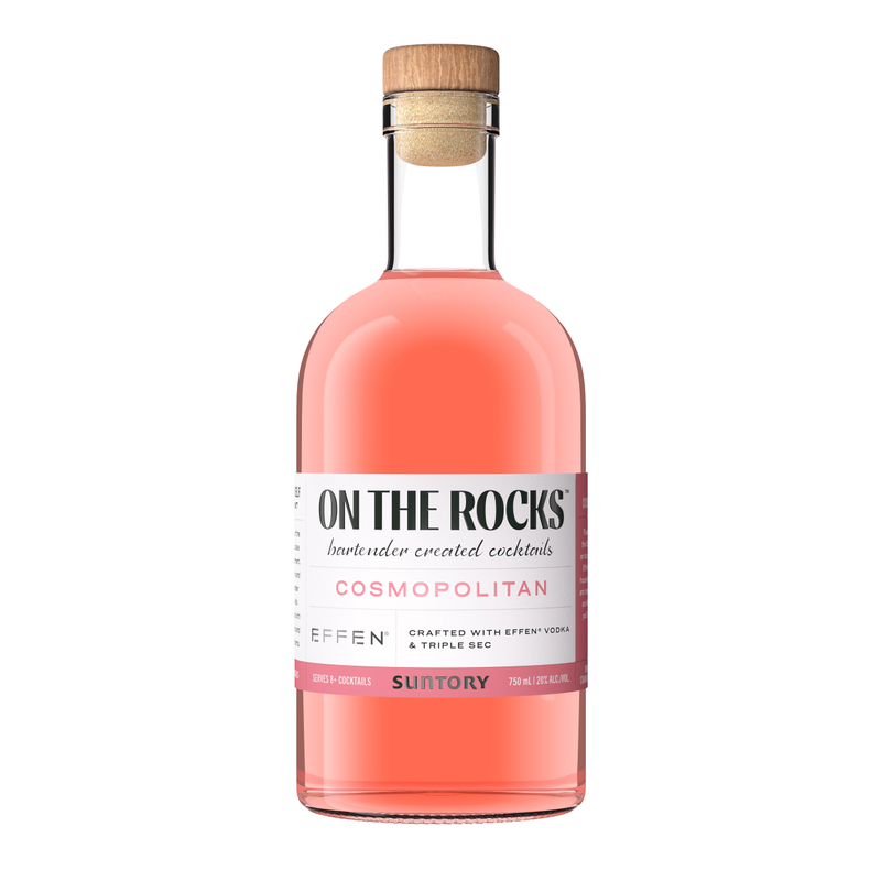 On The Rocks Cosmopolitan 750ml (40 Proof) - On the Rocks – BevMo!