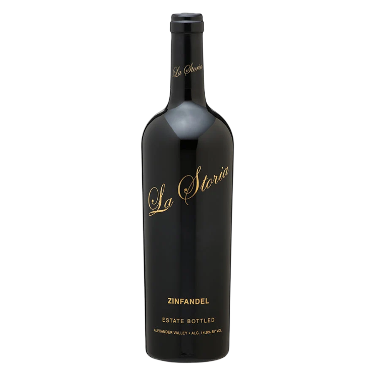 La Storia Estate Zinfandel 750ml