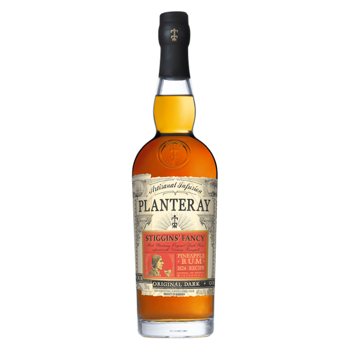 Planteray Pineapple Rum 750ml Bottle - Planteray – BevMo!
