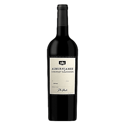 Auburn James Cabernet Sauvignon 750ml - BevMo! – BevMo!