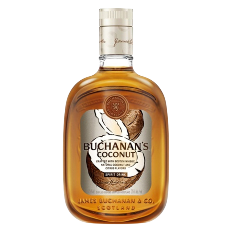 Buchanan's Coconut Flavored Whiskey - Buchanan's – BevMo!