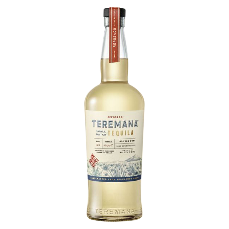 Teremana Reposado Tequila 375ml (80 Proof) - Teremana – BevMo!