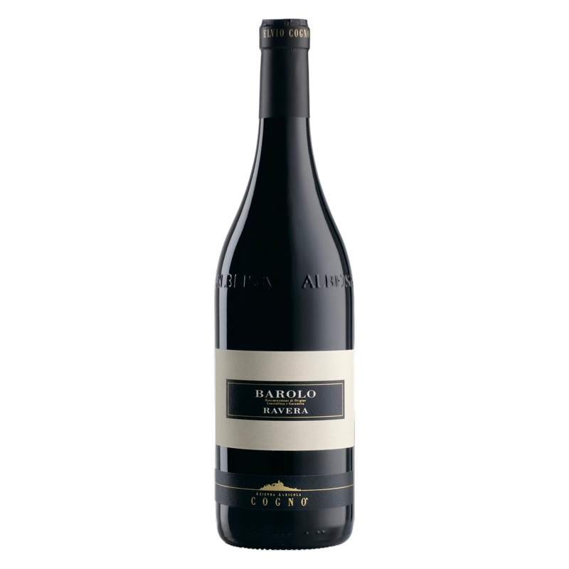 Elvio Cogno Barolo Ravera 750ml