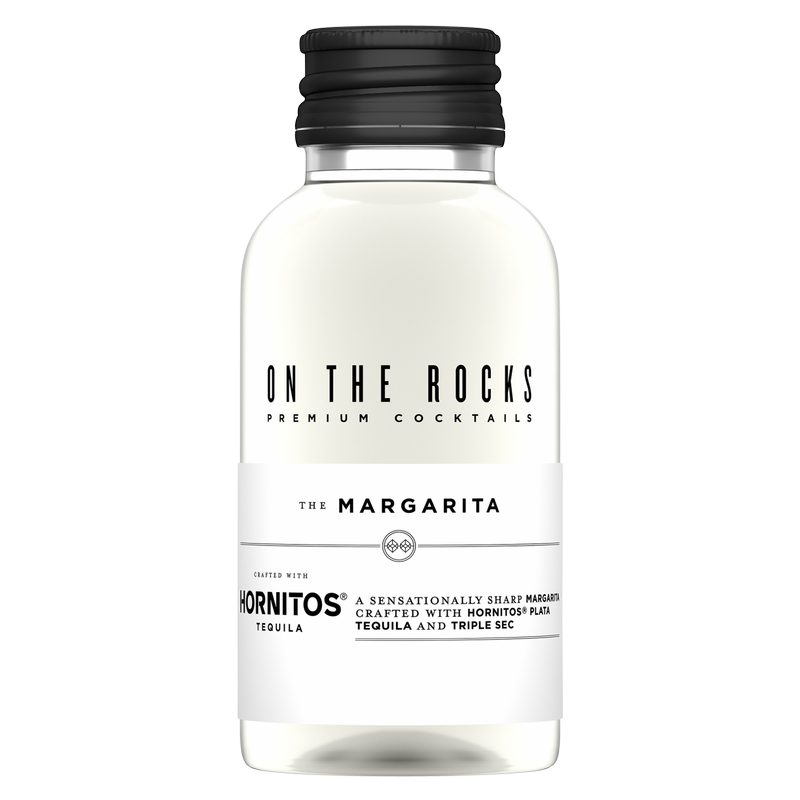On The Rocks Hornitos Margarita 200ml