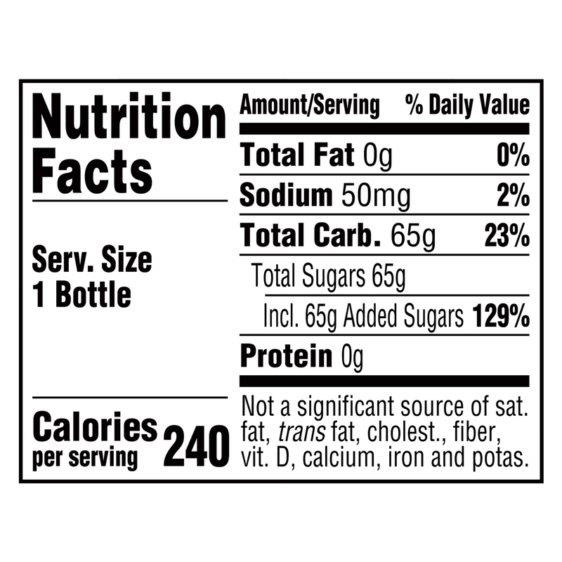 Coke Creations Move 20oz Bottle