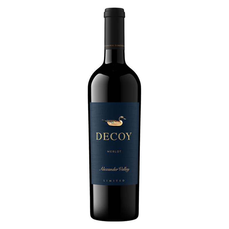 Decoy Merlot Limited 750ml