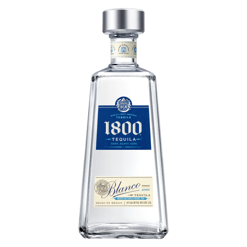 1800 Tequila Blanco 1.75L (80 Proof) - 1800 – BevMo!