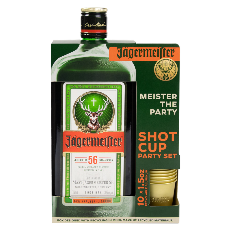 Jägermeister 750ml 6本セット 楽天市場】(6本セット)イエガーマイスター (イエーガー マイ