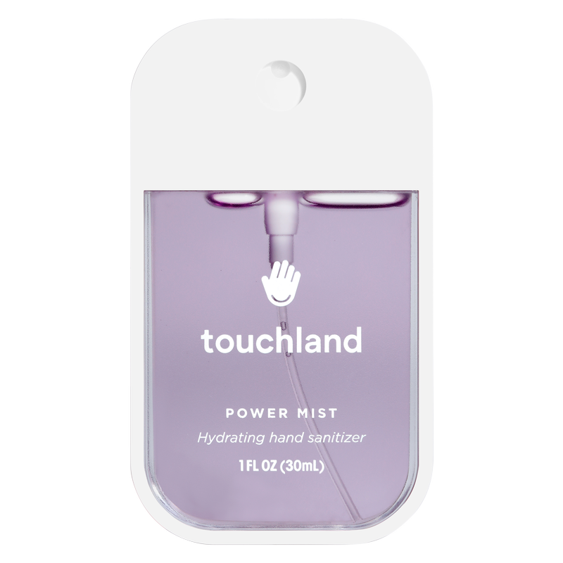 Touchland Hand Sanitizers shops