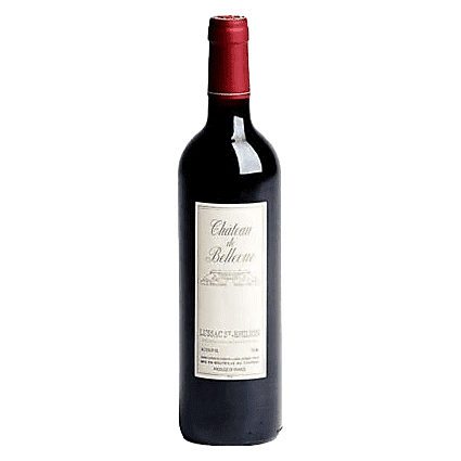 Bellevue Lussac Saint-Emilion 750ml