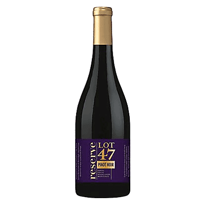 Reserve Lot 47 Santa Lucia Highlands Pinot Noir 750ml - Reserve