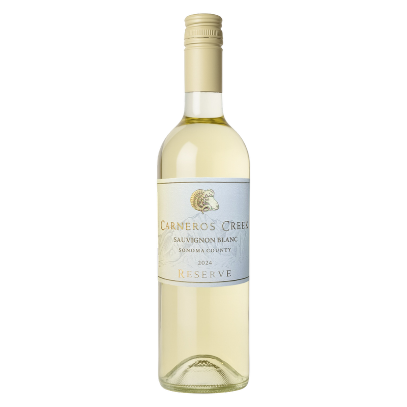 robertson's extra dry white PORTOLD 白ワイン Carneros Creek Reserve Sauvignon Blanc 750ml - Carneros Creek – BevMo!