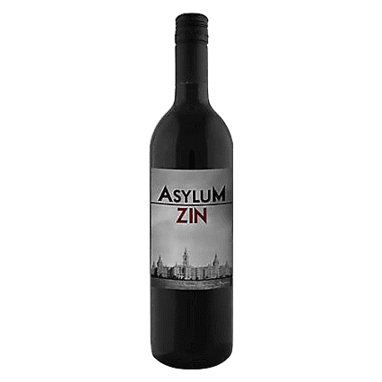 Asylum Zinfandel 750ml