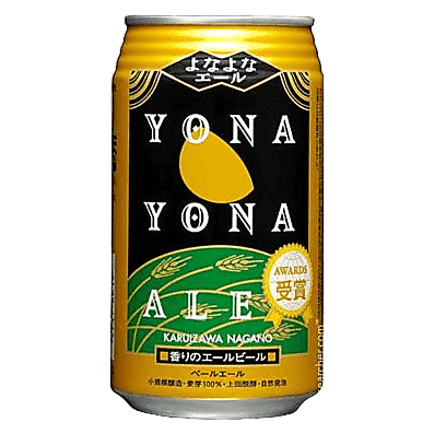 Yo-Ho Brewing Yona Yona Pale Ale 350ml - Yo-Ho – BevMo!