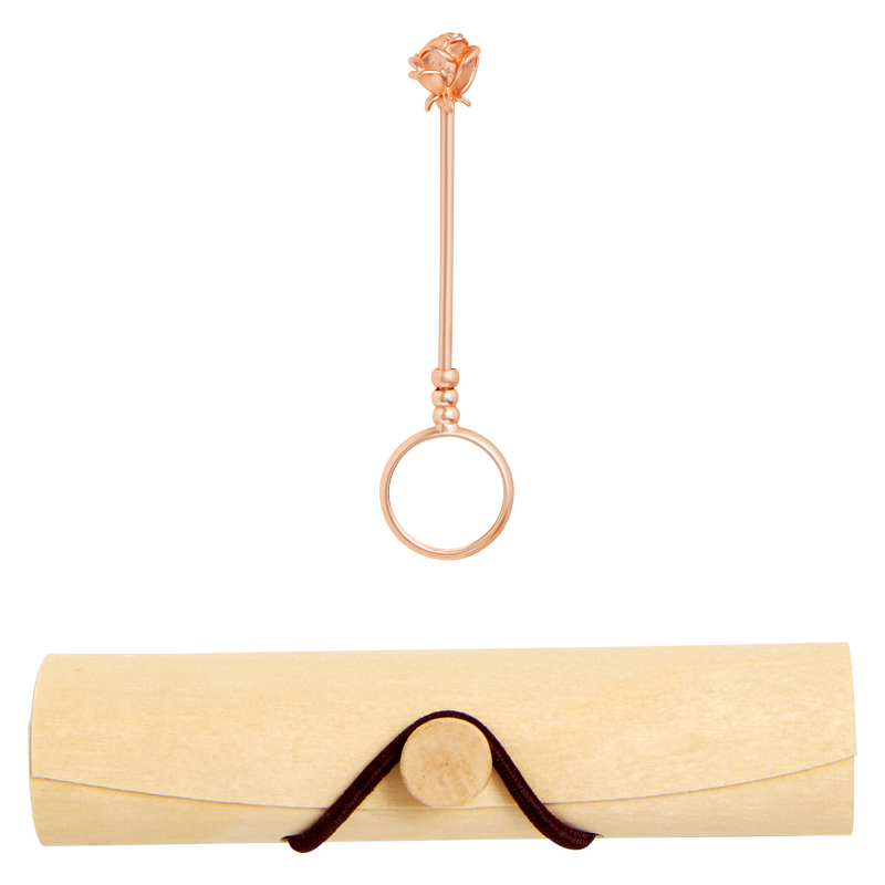 Canna Luxe Gold Ring 1oz