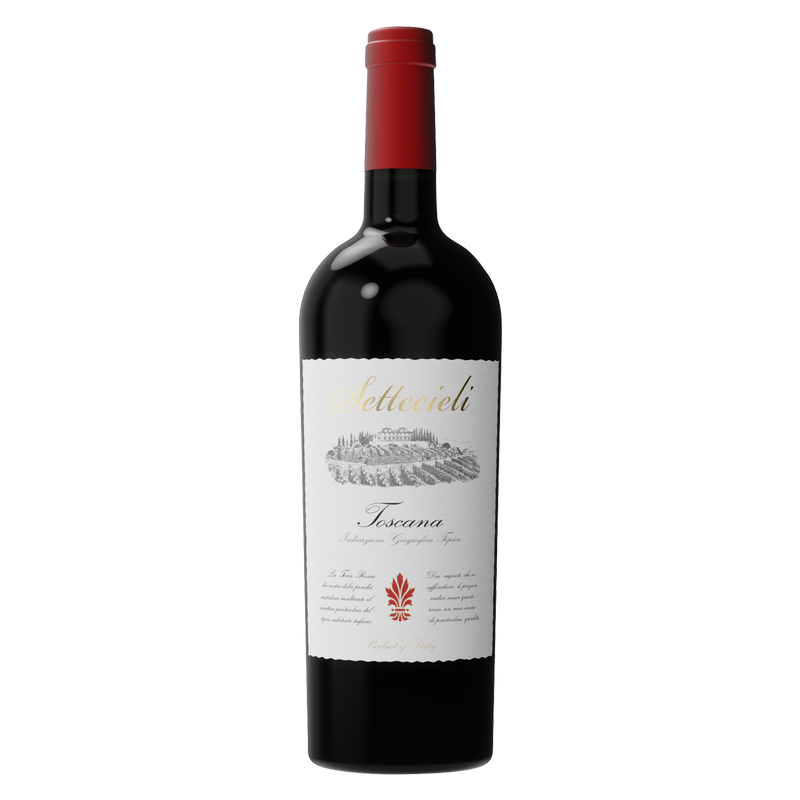 Settecieli Toscana IGT 750ml - Settecieli – BevMo!