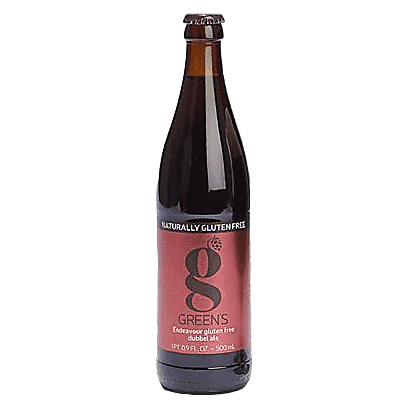 Green's Endeavour Gluten Free Dubble Ale Single 16.9oz Btl