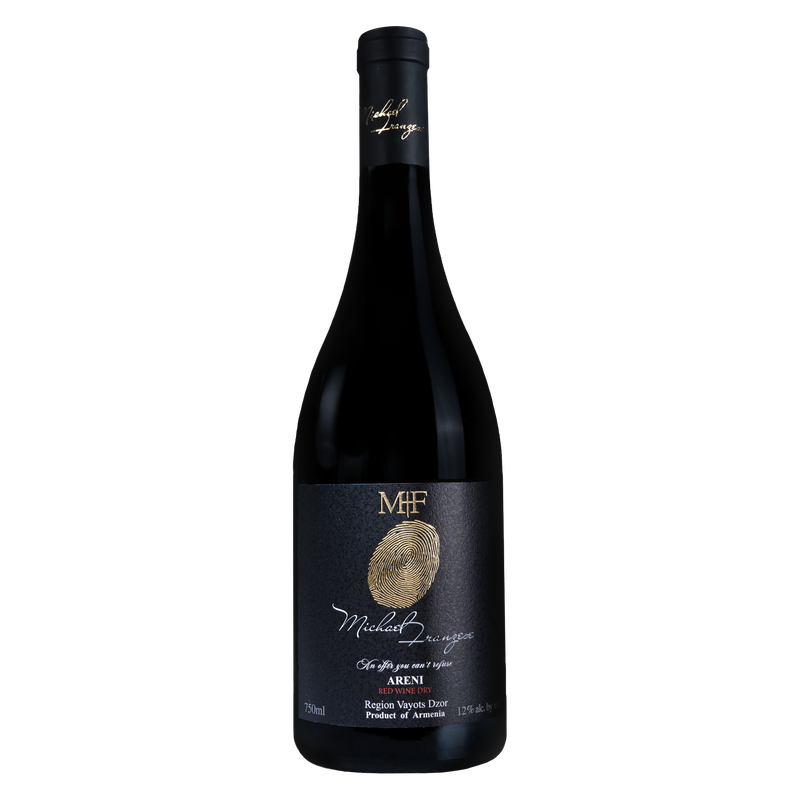 Michael Franzese Areni 750ml Bottle