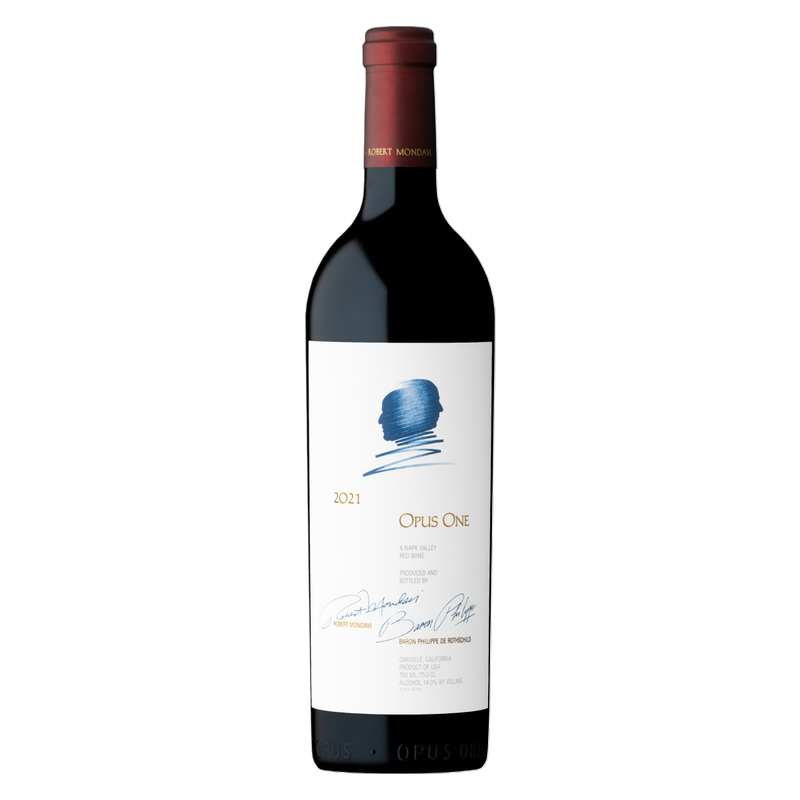 Opus One 2021 - Opus One – BevMo! Opus One 2021 - Opus One – BevMo!