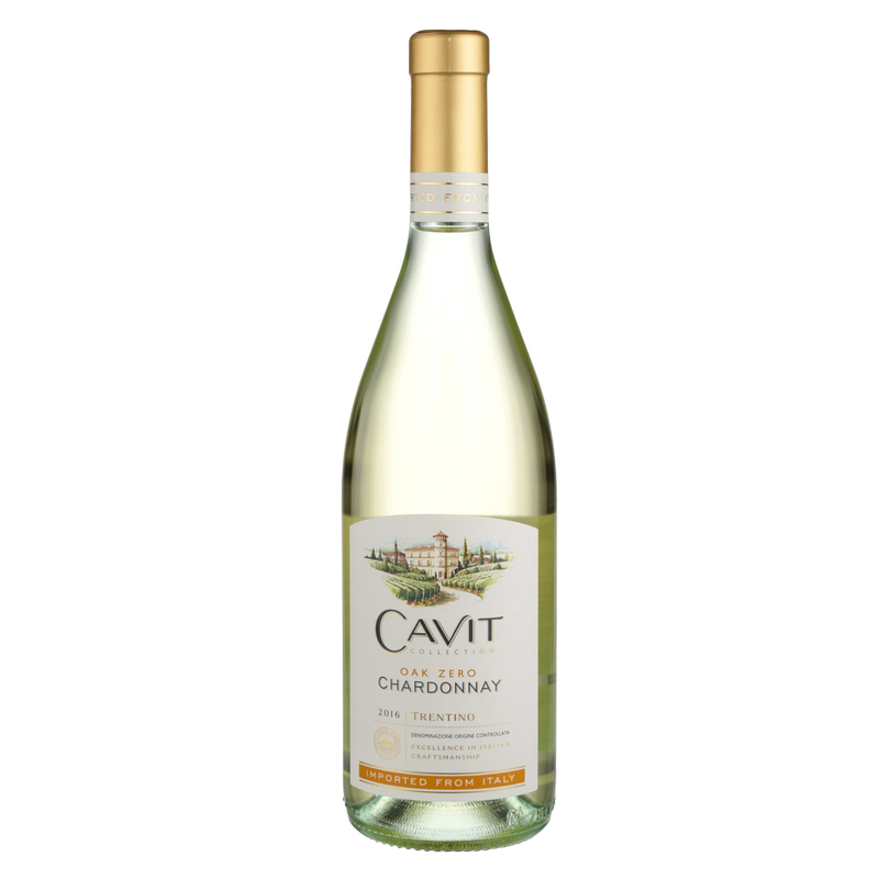 Cavit Chardonnay 750ml