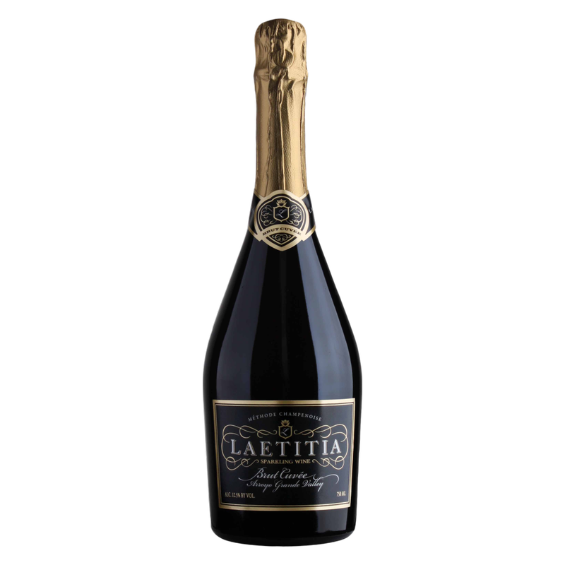 Laetitia Champagne Cuvee 750ml - Laetitia – BevMo!