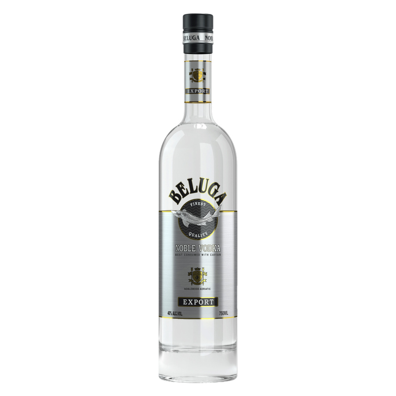 Beluga Noble Vodka 750ml - Beluga Vodka – BevMo!