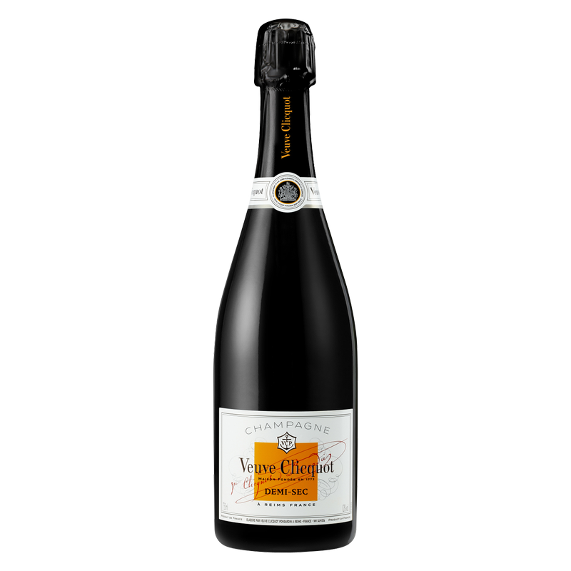 Veuve Clicquot Demi-Sec 375ml - Veuve Clicquot – BevMo!
