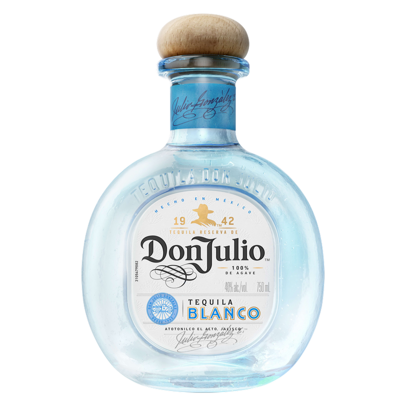 Don Julio Blanco Tequila 750ml (80 Proof) - Don Julio – BevMo!