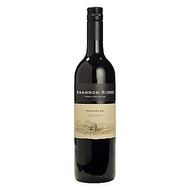 Shannon Ridge Wrangler Red (750 ML)