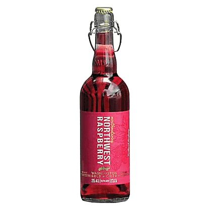 Washington Gold Northwest Raspberry Cider 750ml