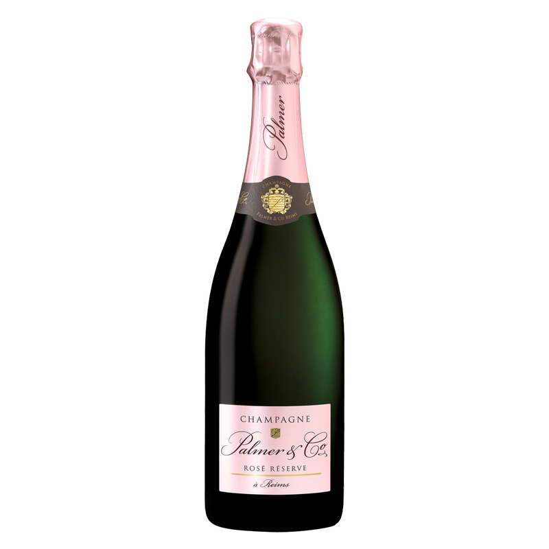Palmer & Co Rose Reserve 750ml