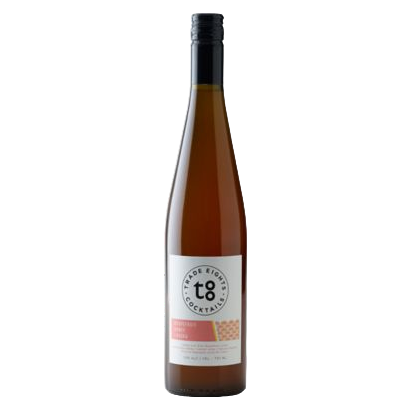 Trade Eights Grapefruit Honey Vodka 750ml