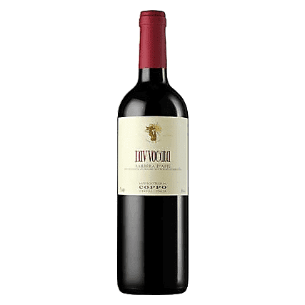 Coppo L'Avvocata Barbera d'Asti 750ml