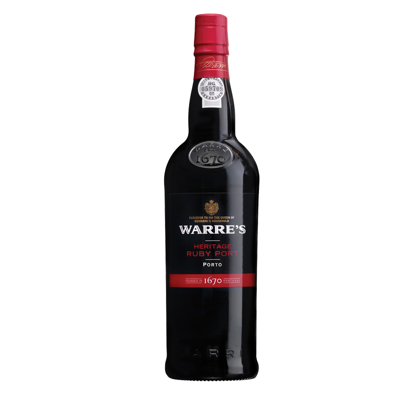 Warre's Ruby Porto 750ml