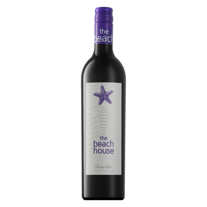 The Beachhouse Red 750ml
