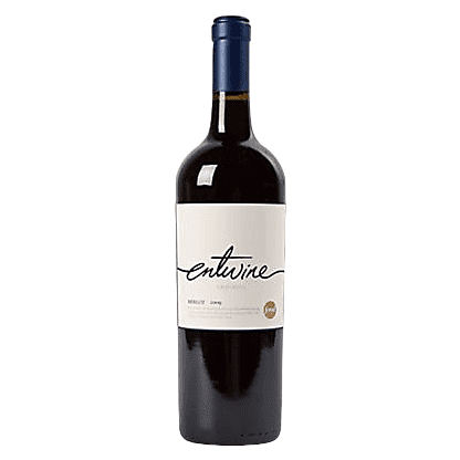 Entwine Merlot 750ml