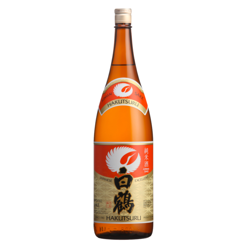 Hakutsuru Sake 720ml Btl - Hakutsuru – BevMo! Hakutsuru Sake 720ml Btl - Hakutsuru – BevMo!