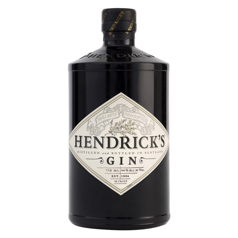 Hendrick's Gin 750ml (88 Proof) - Hendrick's – BevMo!