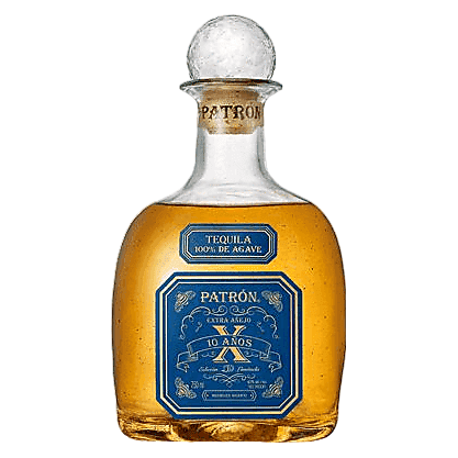Patron Extra Anejo 10 Anos 750ml - Patron – BevMo!