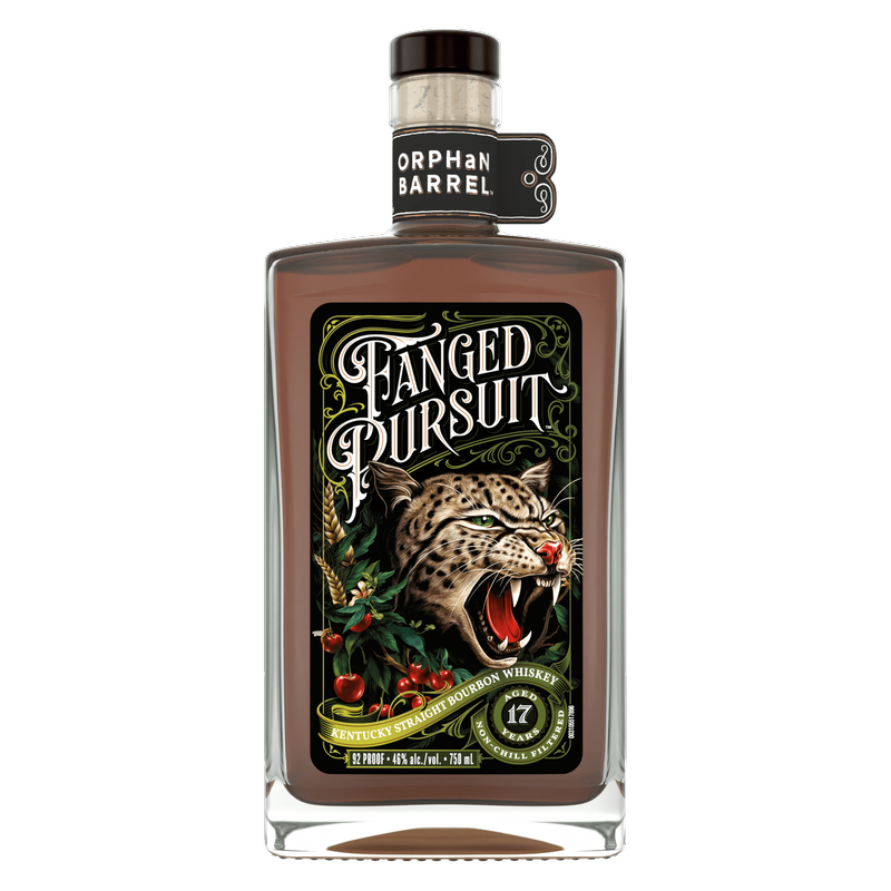 Orphan Barrel Fanged Pursuit 750ml Bottle - Orphan Barrel – BevMo!