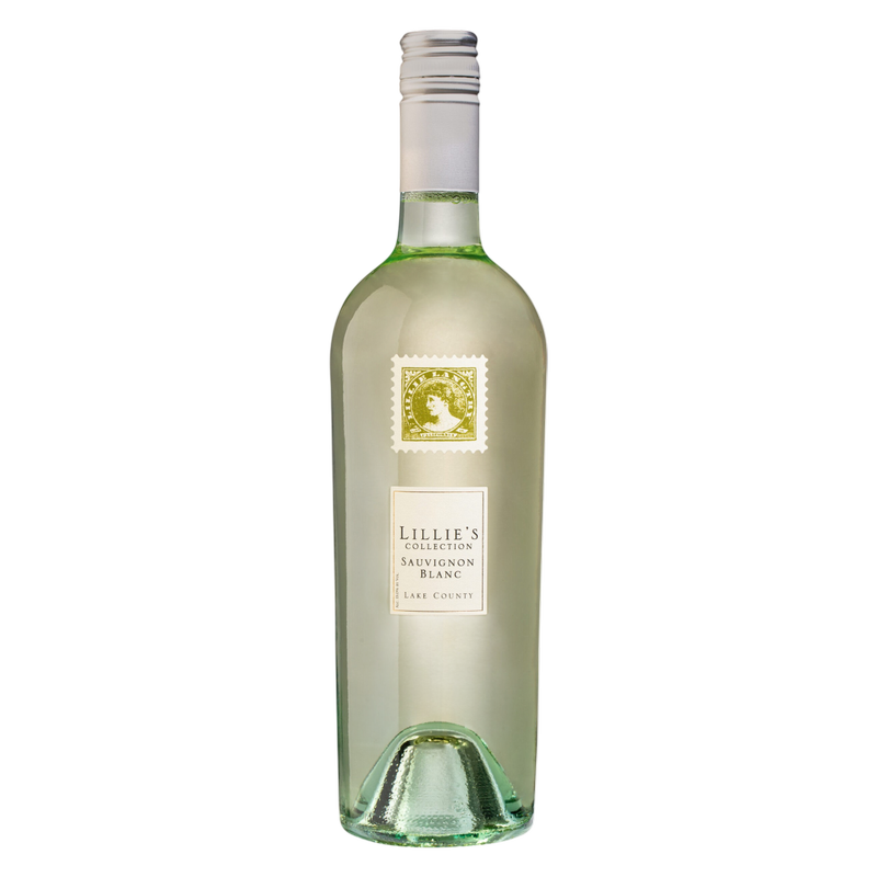 lily white wine Lillie's Sauvignon Blanc 750ml